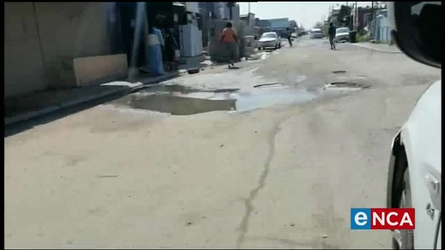 Dunoon residents say sewage is spilling into their lives