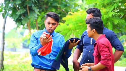 দেশী CID বাংলা PART 37 - Half Death Body In Water Case - Bangla Funny  Video 2019 - Comedy Videos