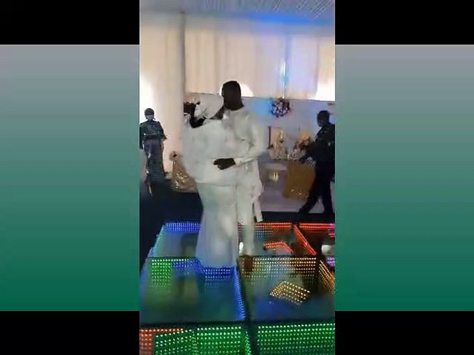 La vidéo de mariage du fils du sieur Adoyi