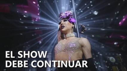 El show debe continuar, la vida nocturna en Bangkok sigue a pesar de la pandemia