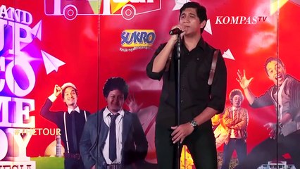 NAFF - Yang Baru (The Tour SUCI 3) Solo - THE TOUR