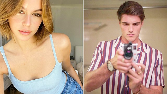 Jacob Elordi and Kaia Gerber Spark Dating Rumours As They Get Snapped Holding Hands