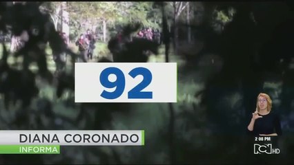 En dos años, el ELN amplió su presencia a 139 municipios