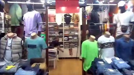 Polisi gören maskesini taktı