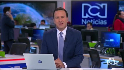 El metro ligero, Uribe y Petro, entre los temas que trató Daniel Quintero con Noticias RCN