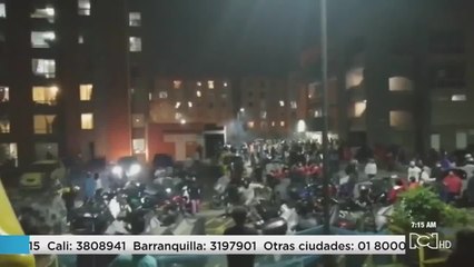Intentaron linchar a un hombre sospechoso de violar a dos menores en Bosa