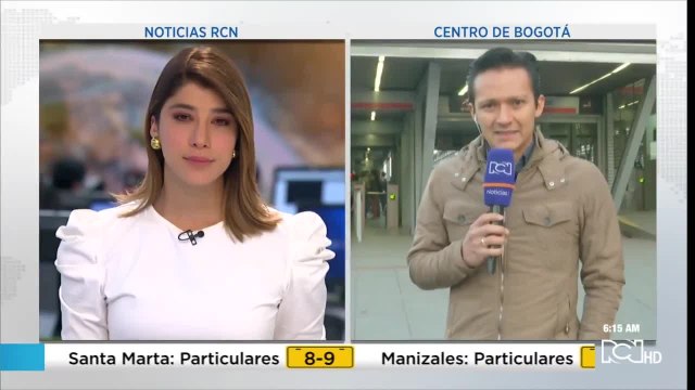 Desmantelan banda de ladrones de celulares en Transmilenio