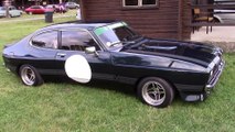 Ford Capri X-pack