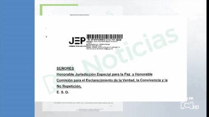 Samuel Moreno y su hermano piden acogerse a la JEP