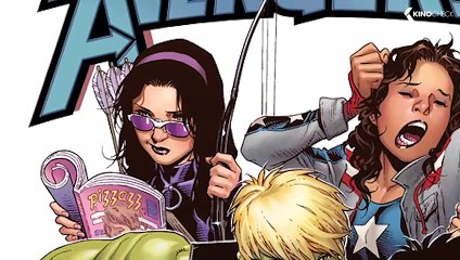 How the Avengers give Avatar 2 Hope, Joker and The Batman Crossover... KinoCheck News