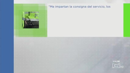 Procuraduría investigará caso de cuota de comparendos que estarían pidiendo a policías