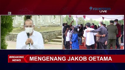 Lilik Oetama: Kita Harus Selalu Bersyukur