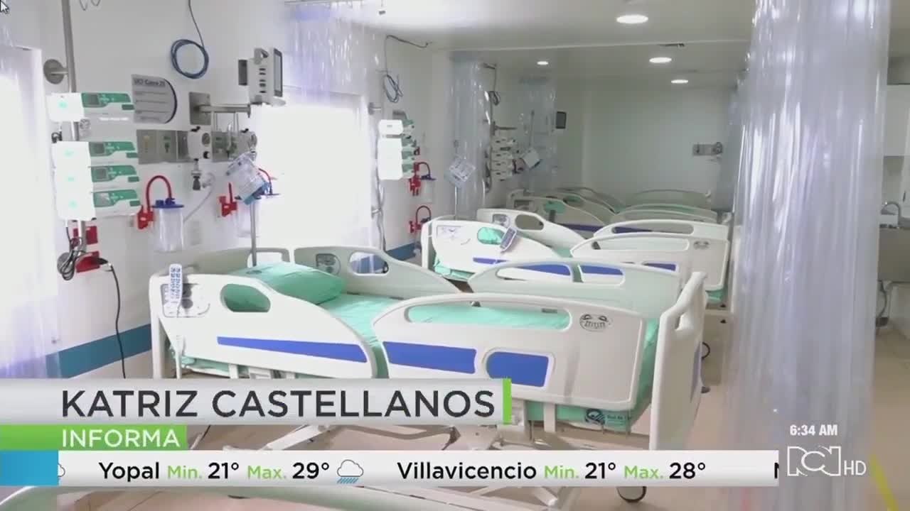 Intensivistas proponen su redistribución para superar crisis de covid-19