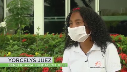 Yorcelys: segura, determinada y con un proyecto de vida definido