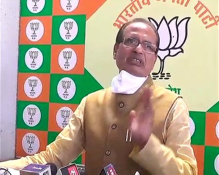 ऑक्सीजन की कमी के मामले में सीएम शिवराज का बयान, कहा- नहीं होगी कमी