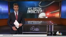 NYC Doctor Indicted for Alleged Sexual Abuse of Dozens of Patients Including Andrew Yang's Wife