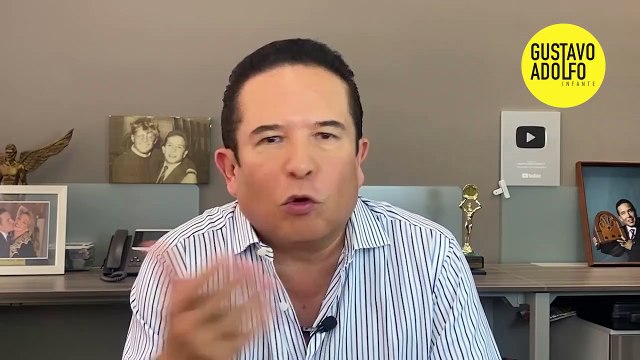 Gaby Spanic pierde demanda contra Gustavo Adolfo Infante