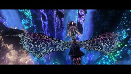 HOW TO TRAIN YOUR DRAGON 3 - Finding The Hidden World TV Spot and Trailer (2019)