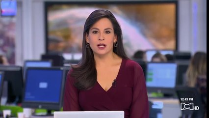 Ninguna persona aquí tiene el virus: colombiano repatriado de China