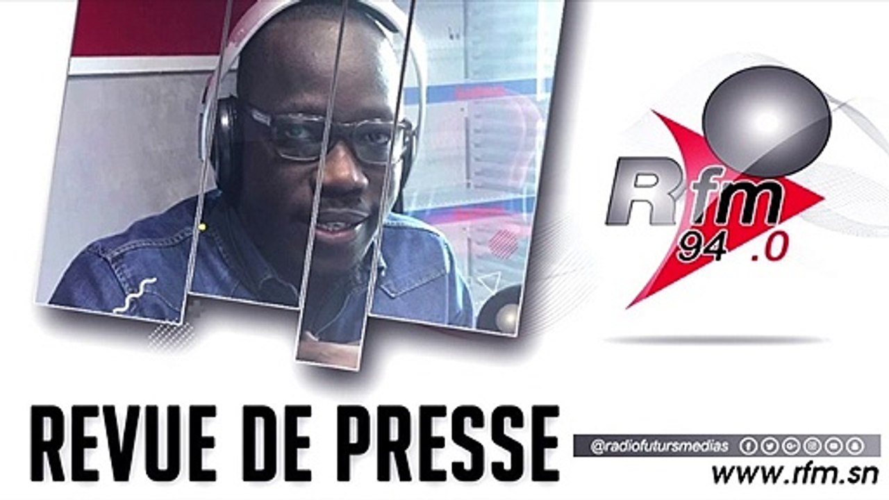 REVUE DE PRESSE - PR :MAMADOU MOUHAMED NDIAYE - 10 SEPTEMBRE 2020