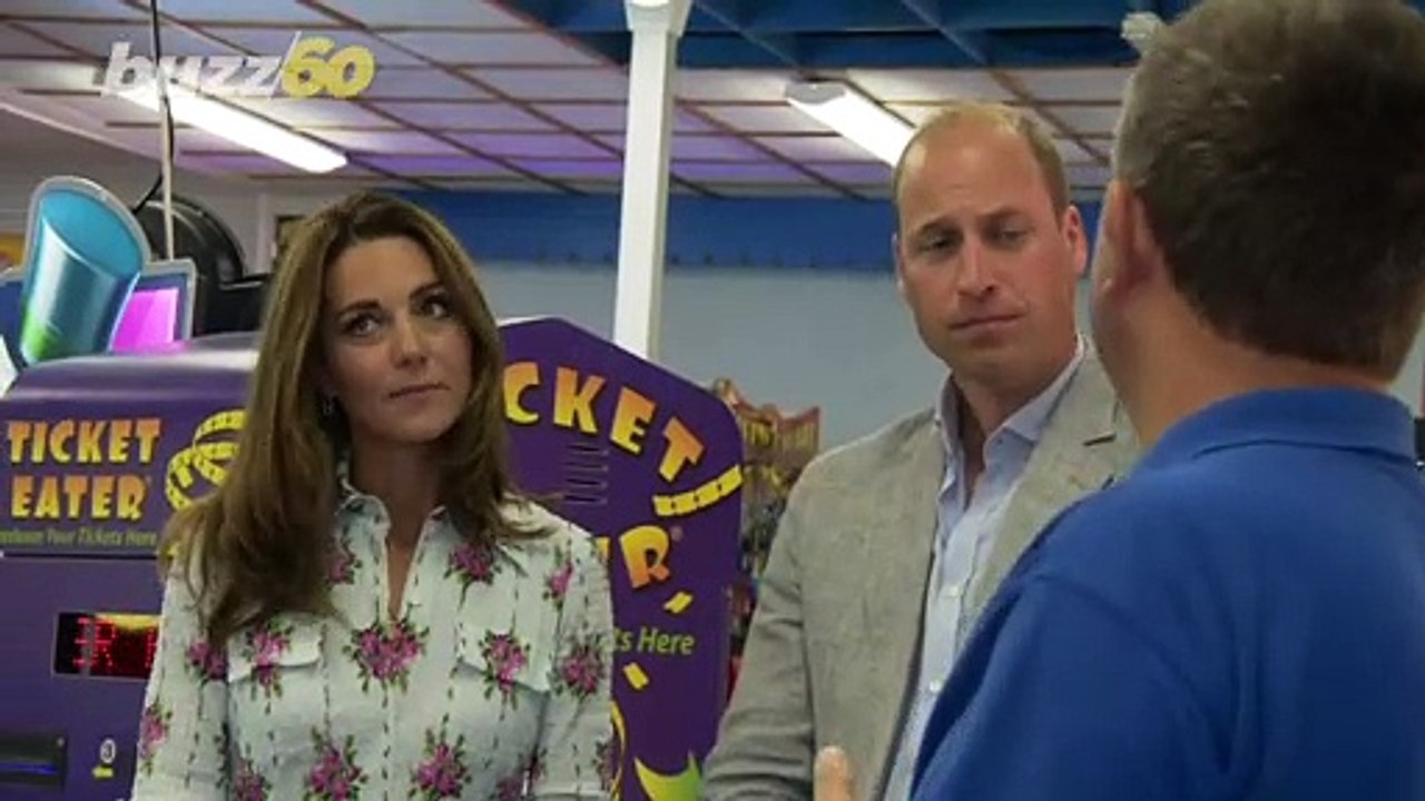 Prince William Shared His Feelings on His Kids Going Back to School