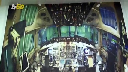 Diners in Nigerians Get a Taste of Air Travel Without Leaving the Ground