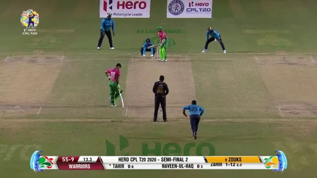 SEMI FINAL TWO KEY PLAYER | RAHKEEM CORNWALL | #CPL20#GAWvSLZ#CricketPlayedLouder