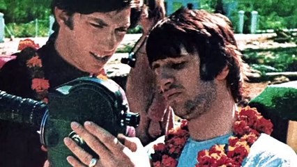 Meeting the Beatles in India - Trailer HD