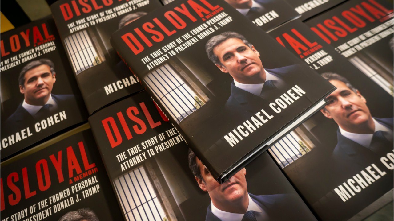 Cohen: Trump Serious About More Terms