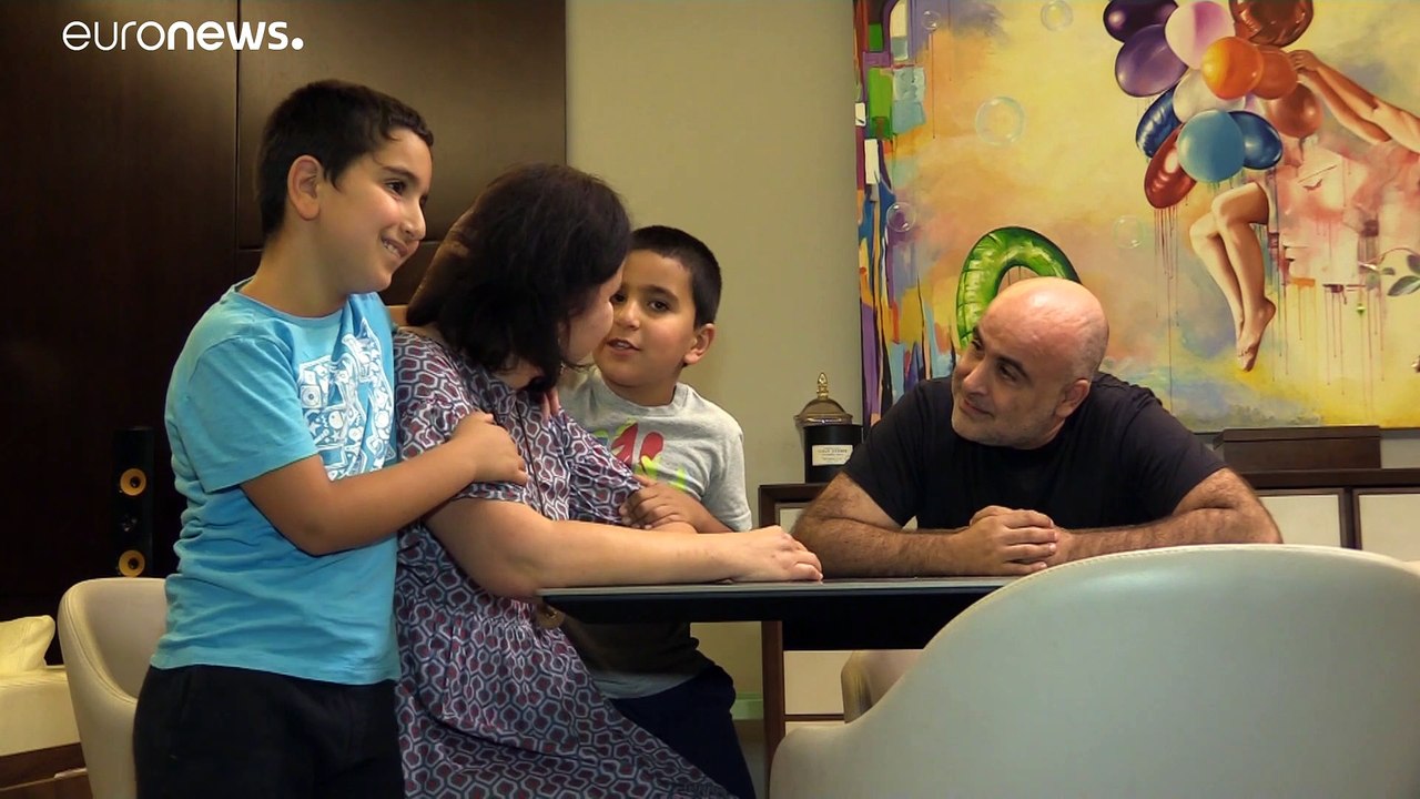 Krise im Libanon - Auswanderung nimmt zu