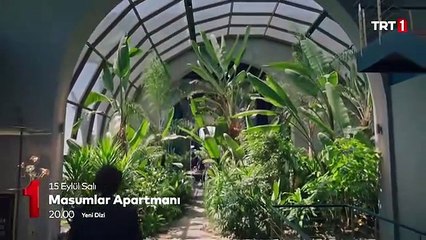 Masumlar Apartmanı dizisi