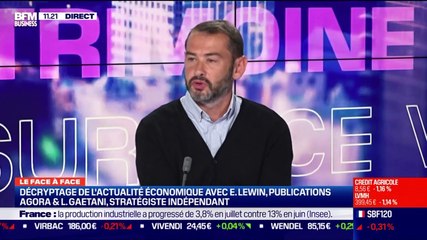 Laurent Gaetani VS Eric Lewin : Après le choix de la FED, la BCE est-elle obligée de proceder de la même façon ? - 10/09