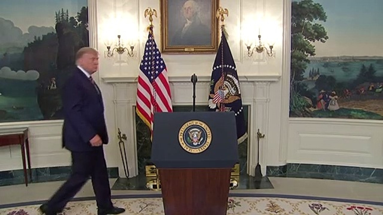 Trump wegen verharmlosender Äußerungen zur Pandemie in Bedrängnis