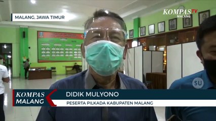 Скачать видео: 13 Bakal Pasangan Calon Kepala Daerah Ikuti Tes Psikologi