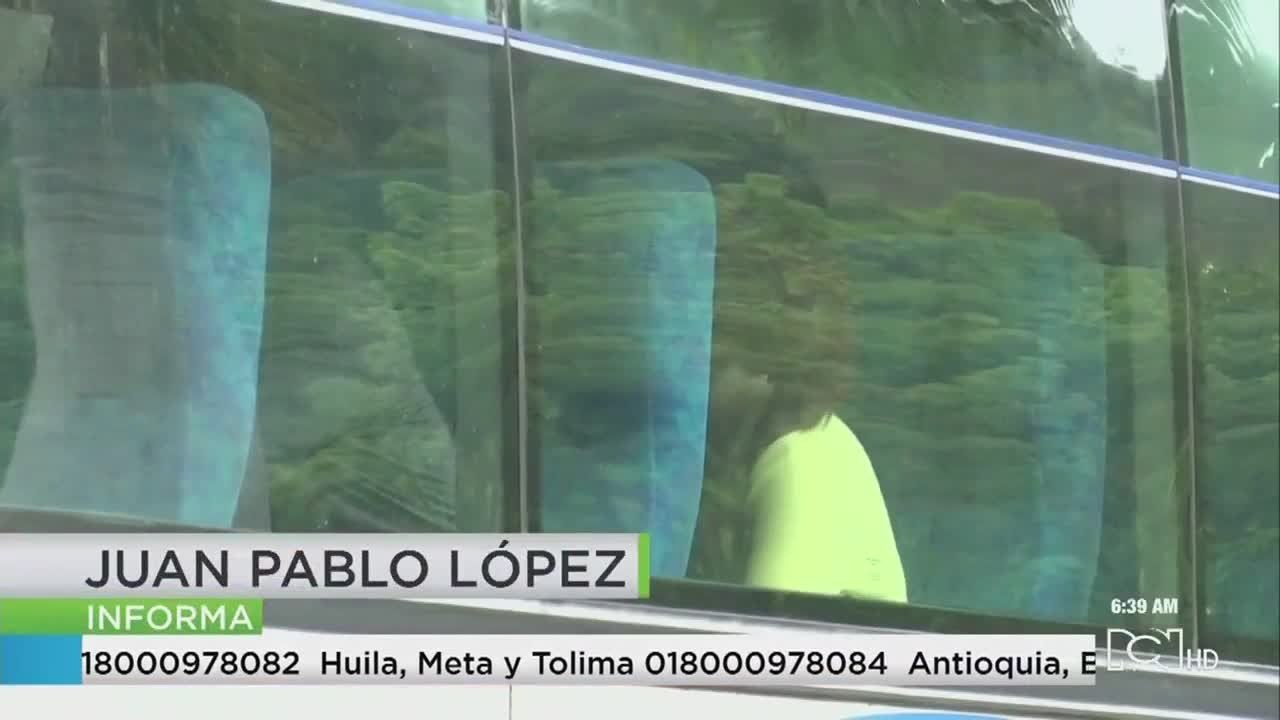 Gobierno anunció protocolos de bioseguridad para transporte terrestre