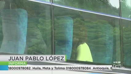 Gobierno anunció protocolos de bioseguridad para transporte terrestre