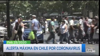 Emisión 7:00 p.m. / martes 25 de febrero de 2020