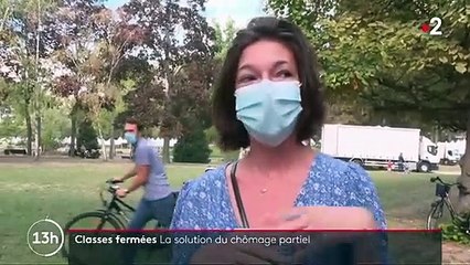 Établissements scolaires fermés : les parents vont toucher le chômage partiel