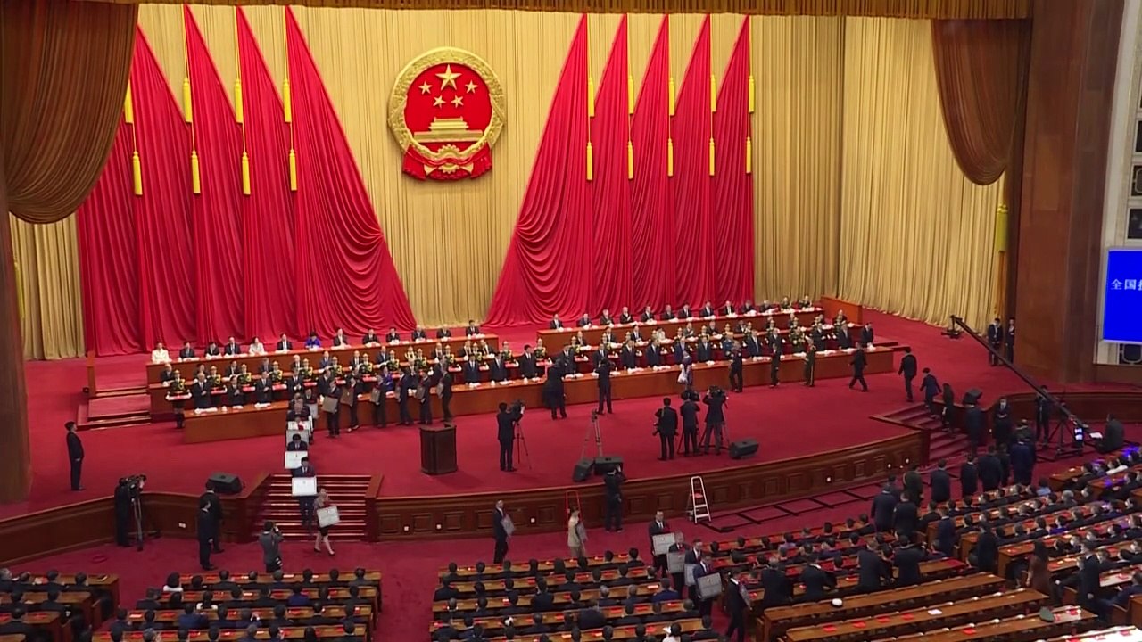 China feiert die 'Wiedergeburt' von Wuhan