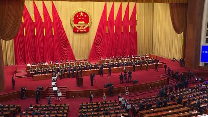 China feiert die "Wiedergeburt" von Wuhan