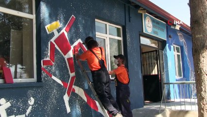 Çocukların Hayalleri 'Büyük Düşler Büyük İşler' projesi ile gerçeğe dönüşüyor