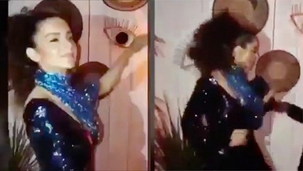 Kangana Ranaut's CRAZY Dance Video Goes Viral