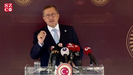 Lütfü Türkkan'dan önemli açıklamalar