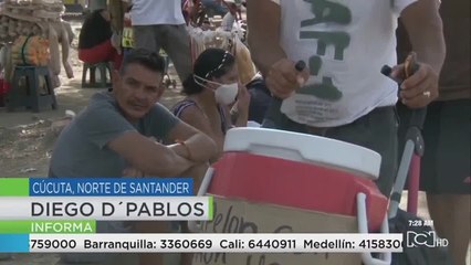 Volver a su país, un anhelo que se ve truncado para cientos de venezolanos