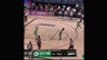 Thrills and spills in double OT as Raptors pip the Celtics