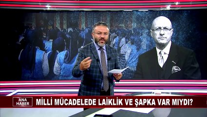 Erol Mütercimler’e ayar üstüne ayar! "Milli Mücadelede laiklik ve şapka var mıydı?"