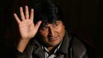 Evo Morales acepta el asilo ofrecido por México