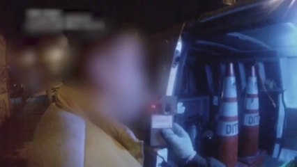 Manejar con 'guayabo', tan peligroso como manejar borracho