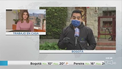 “El sistema de salud puede colapsar en cualquier momento": Colegio Médico de Bogotá