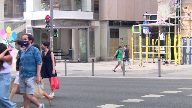 Más de la mitad de las españolas mayores de 16 años ha sufrido violencia machista